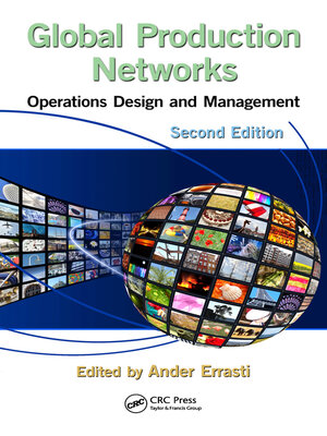 cover image of Global Production Networks
